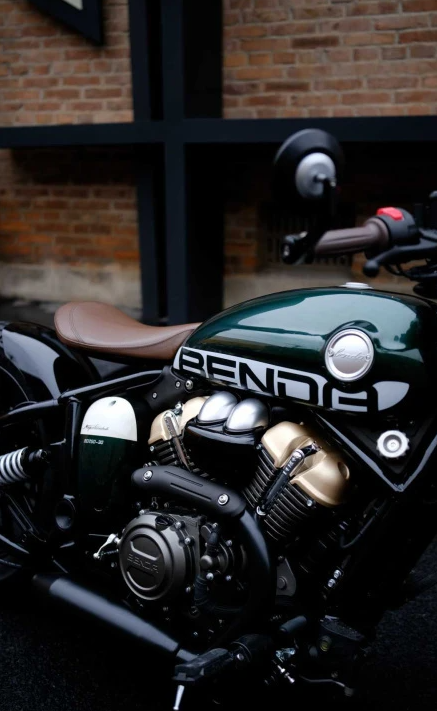 Мотоцикл Benda Napoleon 250 в Нальчике