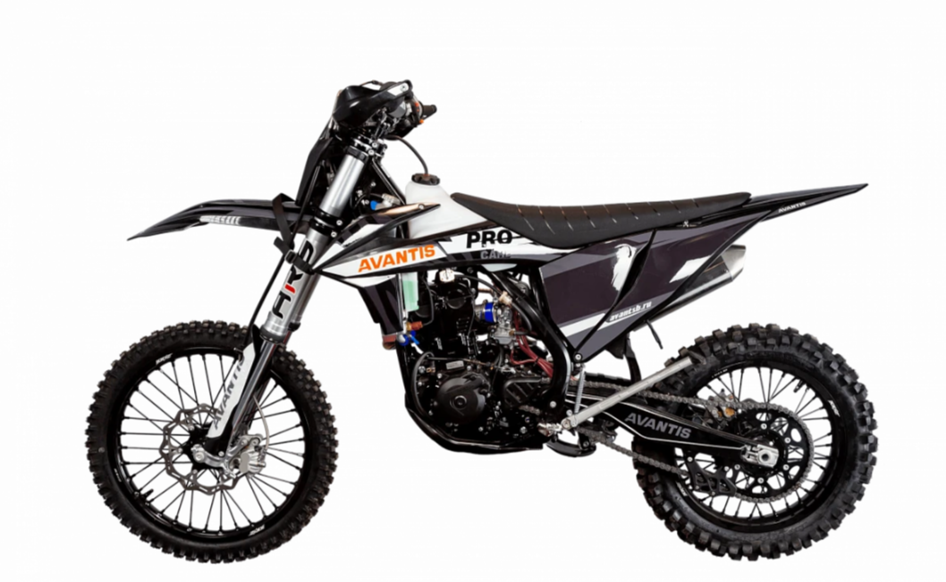 Мотоцикл Avantis Enduro 300 PRO Carb FCR Exclusive (NC300-S/182MM) ARS (2022) в Нальчике