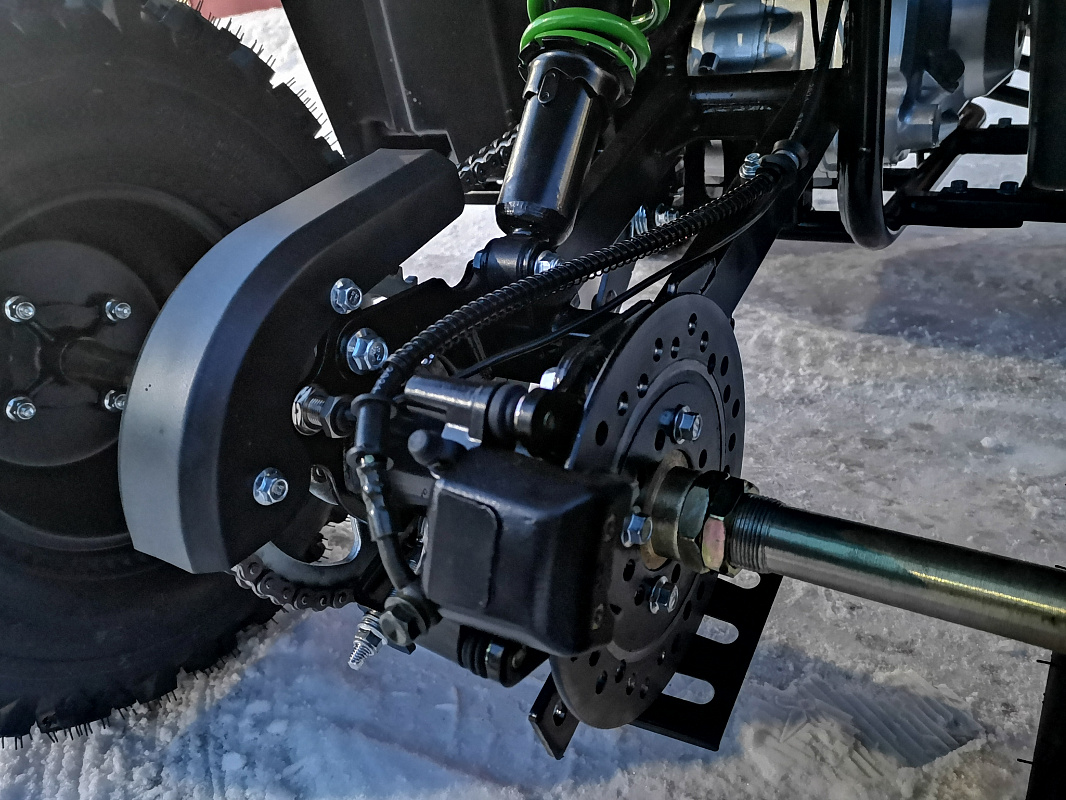 Квадроцикл PROMAX WILD 175 LUX в Нальчике