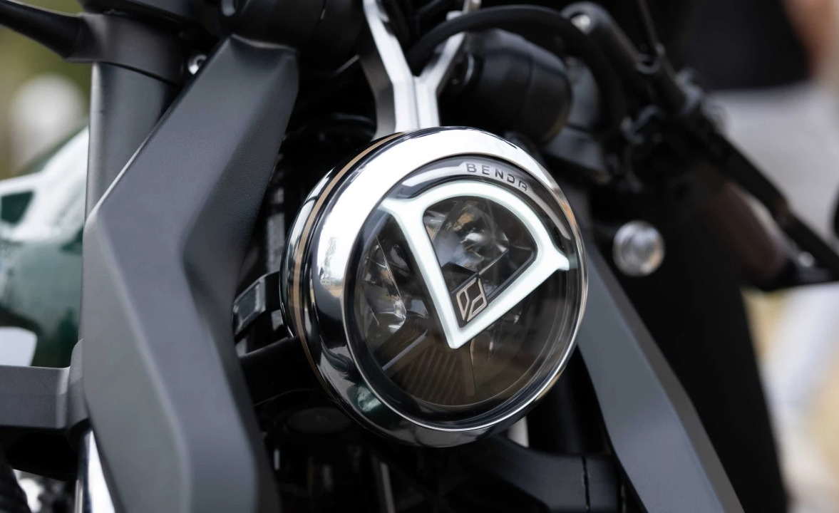 Мотоцикл Benda Napoleon 250 в Нальчике