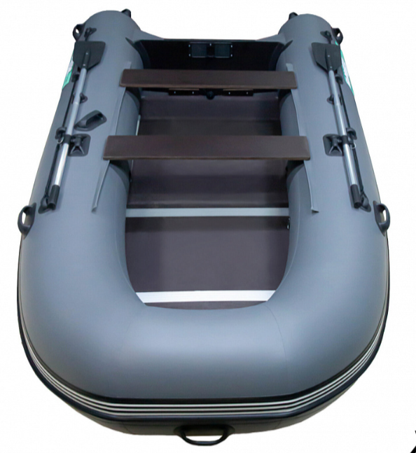 НАДУВНАЯ ЛОДКА GLADIATOR B370 в Нальчике