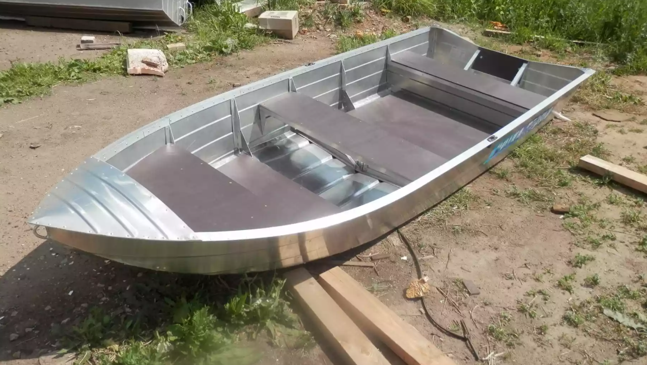 Алюминиевая лодка Вятка-Профи 32 в Нальчике