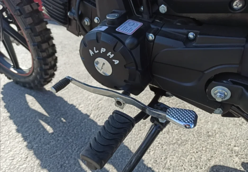 МОПЕД PROMAX ALPHA OFFROAD 150 (49) LUX в Нальчике