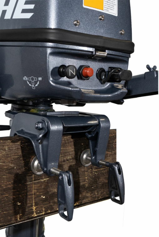 Лодочный мотор APACHE T 6 BS в Нальчике