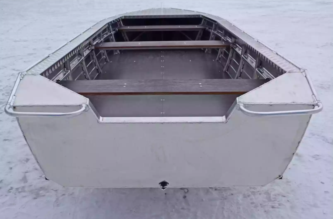 Алюминиевая лодка Neman-500 Шило в Нальчике