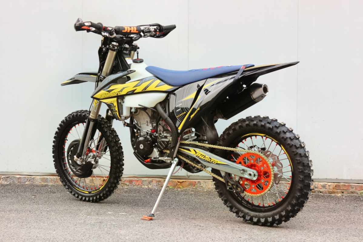 Мотоцикл JHLMOTO JHL Z8 NC300S (182-MN) в Нальчике