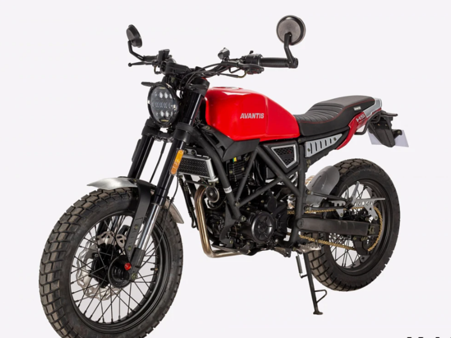 Мотоцикл AVANTIS CITY 250 ПТС в Нальчике