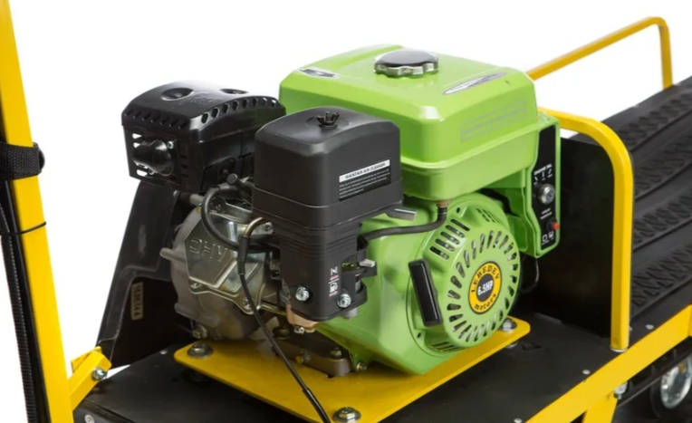 Мотобуксировщик LEBEDEV MOTORS РЕКС RA380 в Нальчике