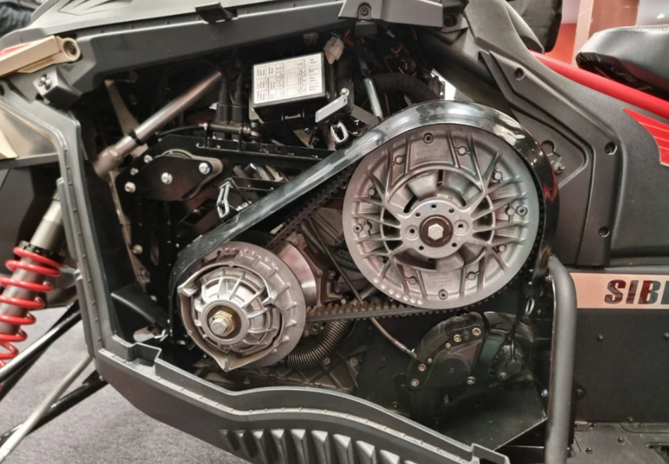 Снегоход AODES Siberiacross 1000 SWT 600mm LCD 6.8 в Нальчике