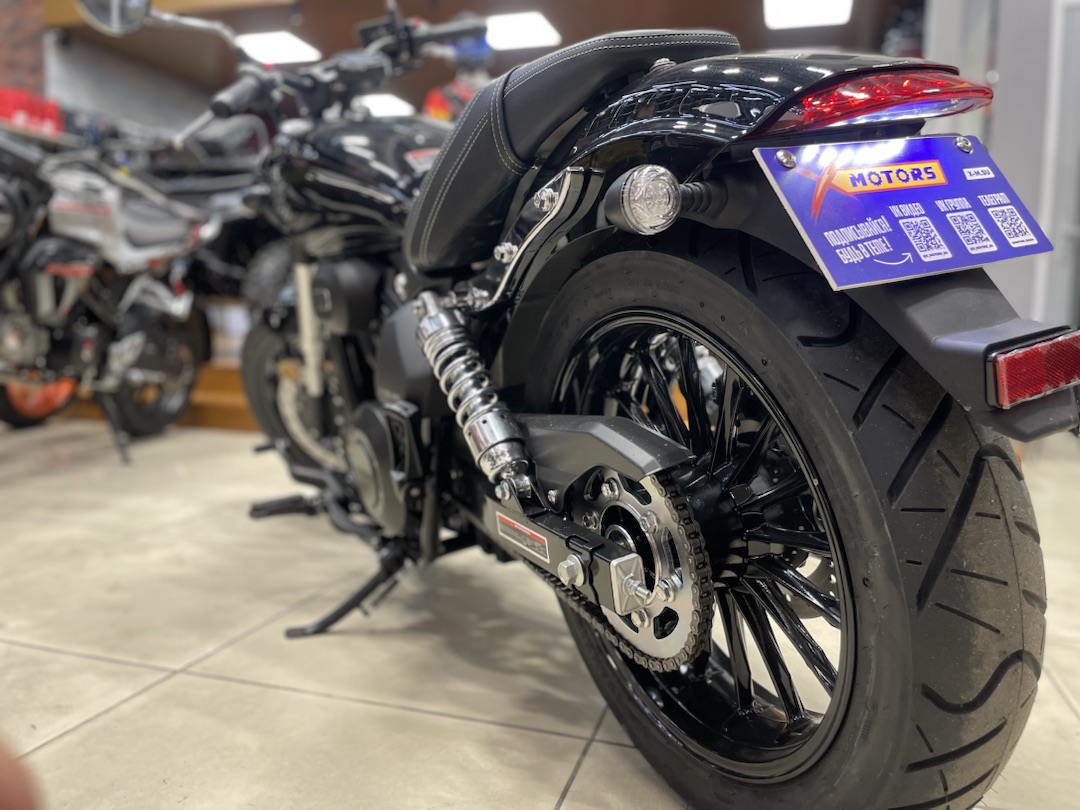 Мотоцикл Benda Funrider 125 в Нальчике