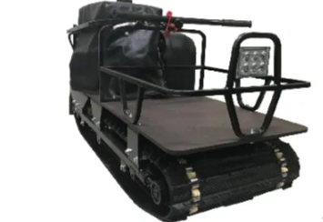 Мотобуксировщик PAXUS 500 AVANT 9 л.с. HONDA в Нальчике