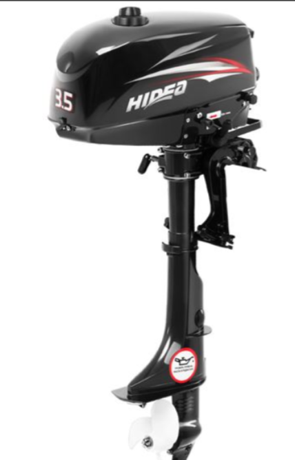 Лодочный мотор HIDEA HDF3.5HS в Нальчике