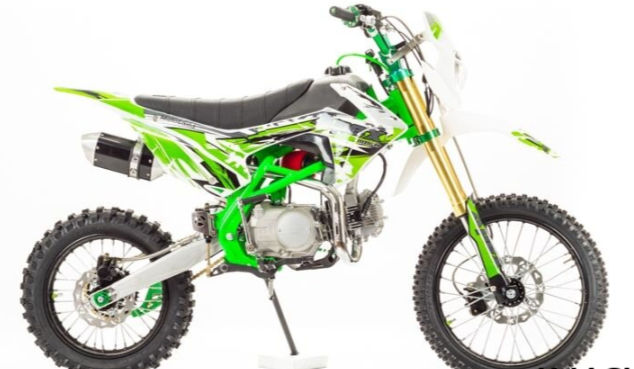 Питбайк MOTOLAND (МОТОЛЕНД) Кросс APEX125 E в Нальчике