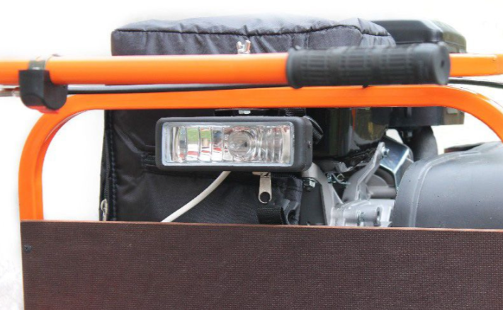 Мотобуксировщик ЧИНУК GRAND 20 л.с. в Нальчике