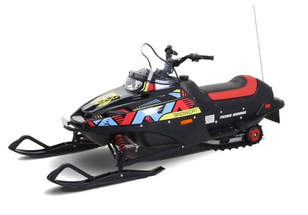 Снегоход РМ ТАЙГА РЫСЬ в Нальчике