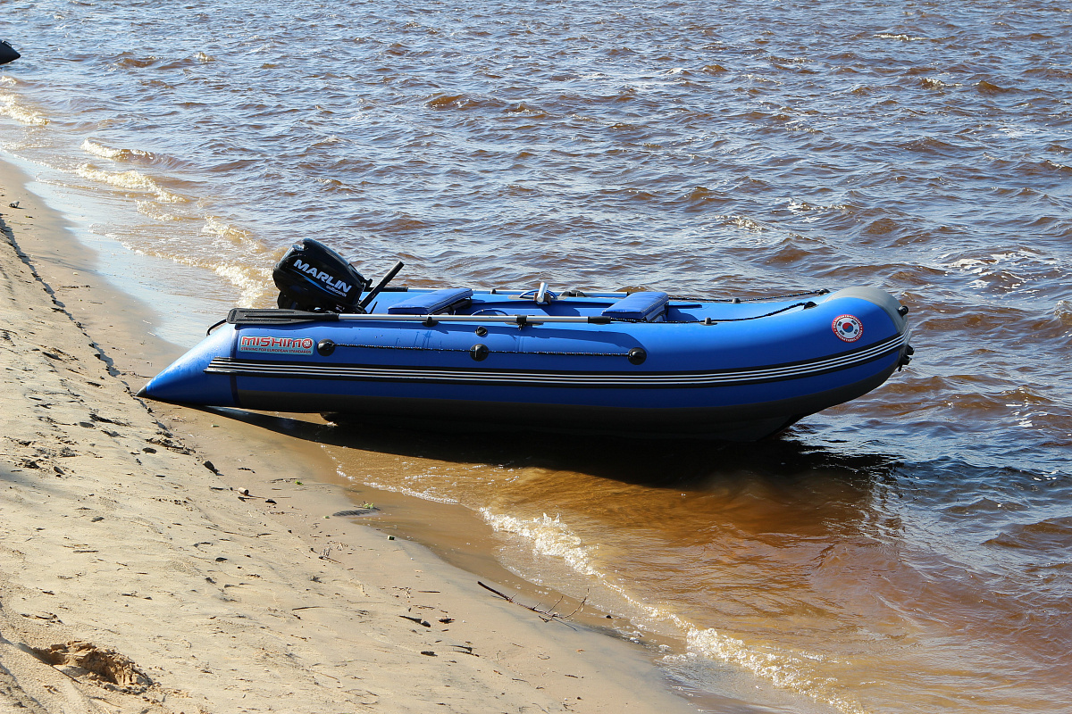 Лодка MISHIMO SPORT 390 в Нальчике