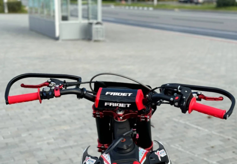 Кроссовый мотоцикл FAIDET CB300RL MAX WP в Нальчике