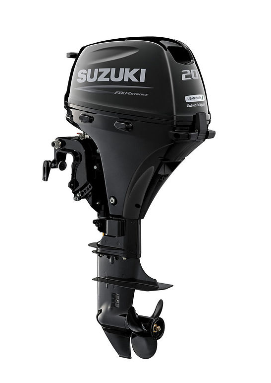 Лодочный мотор Suzuki DF20ARL в Нальчике