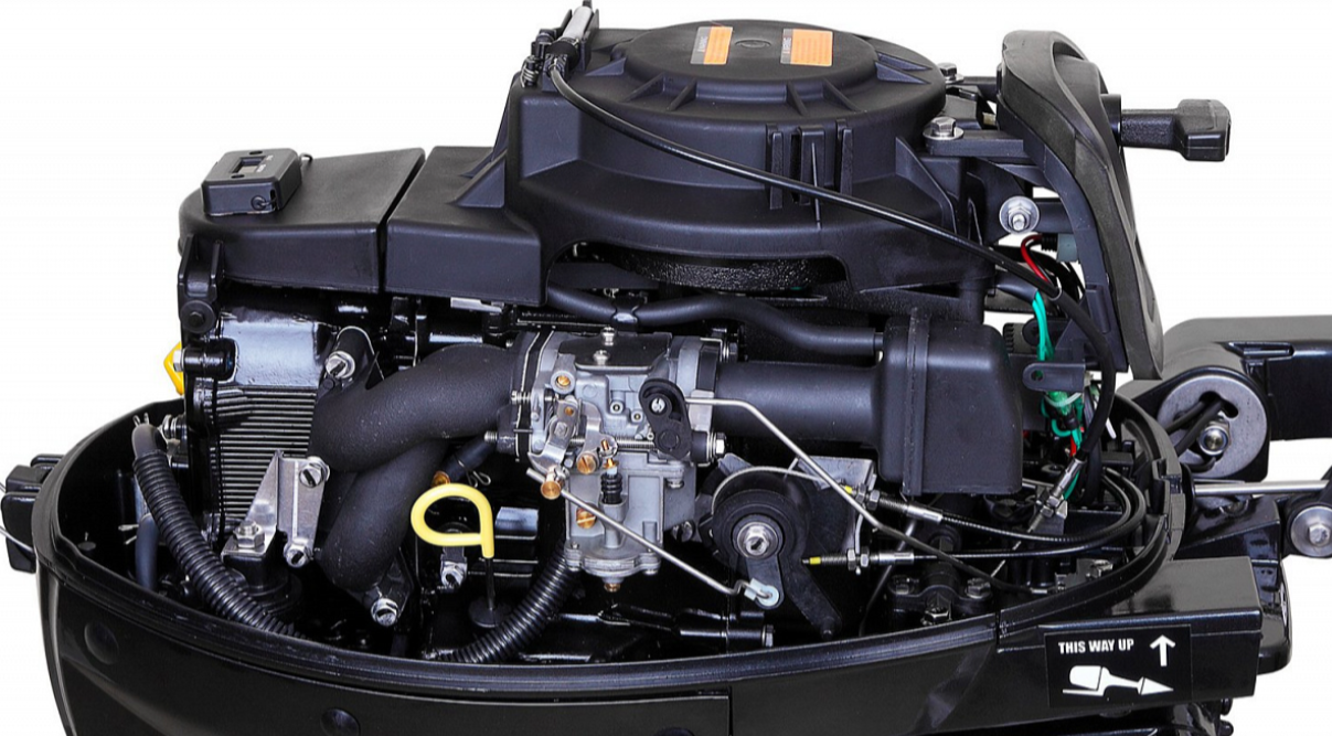 Лодочный мотор MARLIN MF 9.9 AWRS в Нальчике