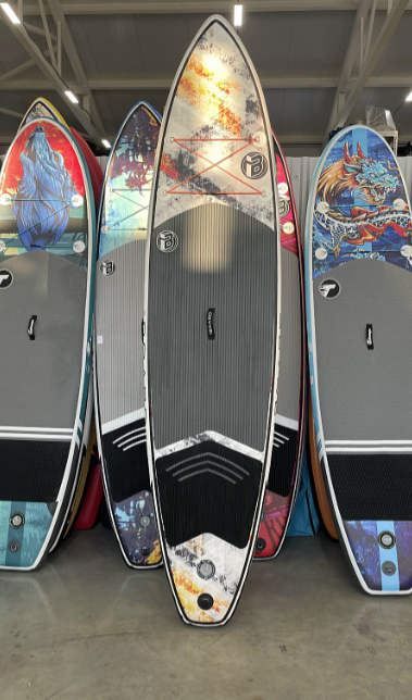 SUP (САП) ДОСКА RAIDEX I BOARD 11’ (332СМ) «MRAMOR» в Нальчике