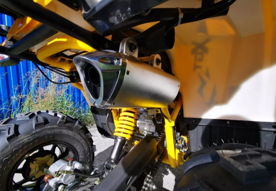 Квадроцикл MOTOLAND (МОТОЛЕНД) VOX200 WILD TRACK X PRO (баланс. вал) в Нальчике