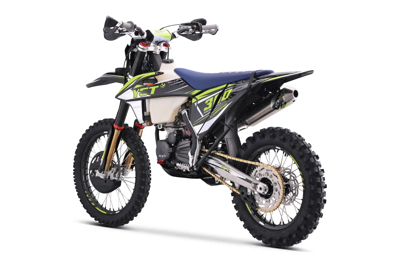 Кроссовый мотоцикл YACOTA NB300 в Нальчике