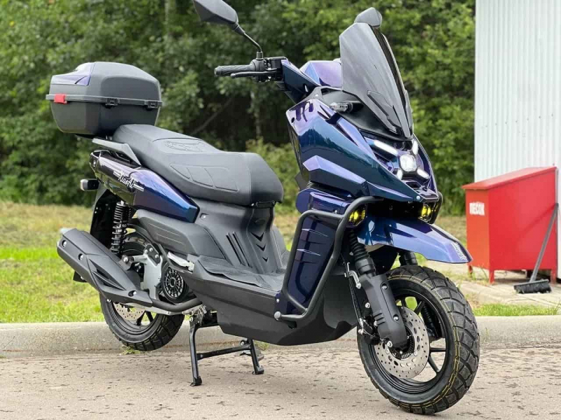 Скутер PROMAX STALKER X 240(49) в Нальчике