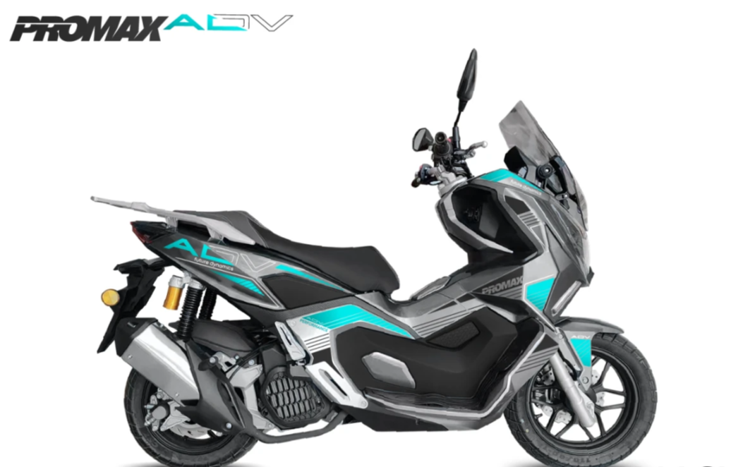 МаксиСкутер PROMAX-HONDA ADV 250(49) EFI (Inspired by HONDA) в Нальчике