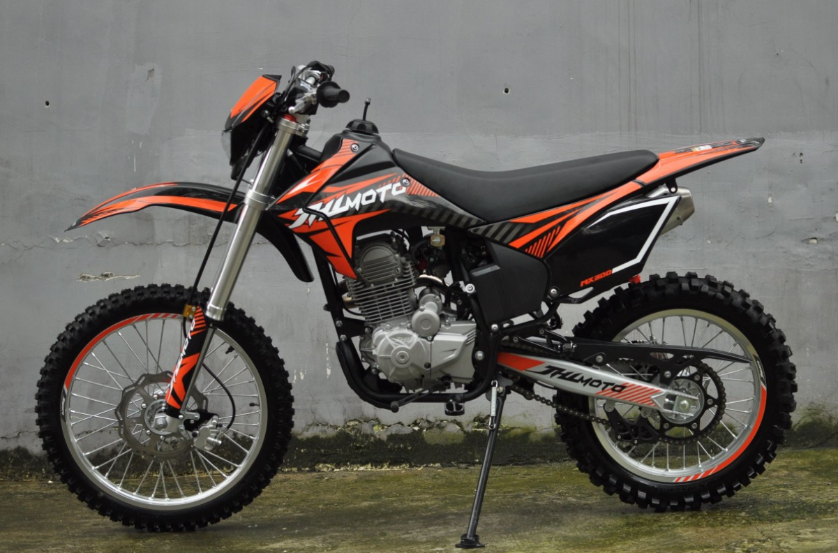 Мотоцикл JHLMOTO JHL MX300 PR300 (175FMN) в Нальчике