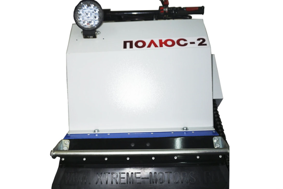 Мотобуксировщик XTREME-MOTORS "Полюс-2" Зима 15 л.с. в Нальчике
