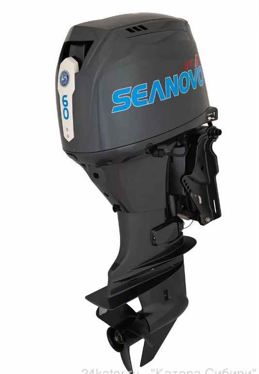 Лодочный мотор SEANOVO SNEF50FUEL-T - EFI (2,33) в Нальчике
