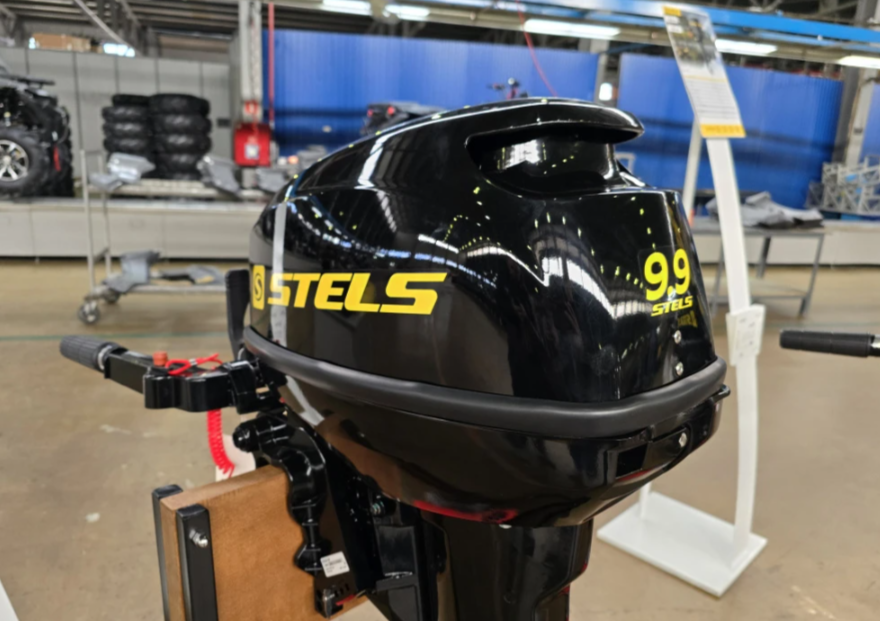 Лодочный мотор STELS 9.9HP в Нальчике