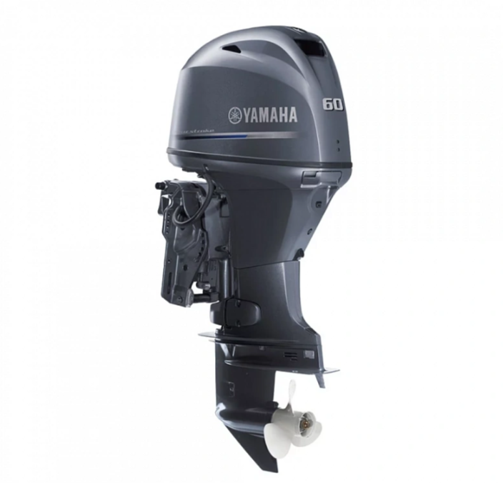 Лодочный мотор YAMAHA F60FEHTL в Нальчике