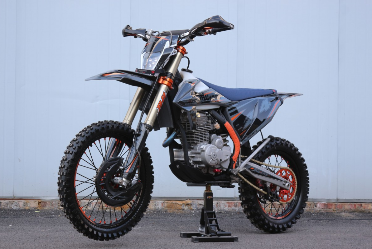 Мотоцикл JHLMOTO JHL Z4 PR250 (172FMM-5) в Нальчике