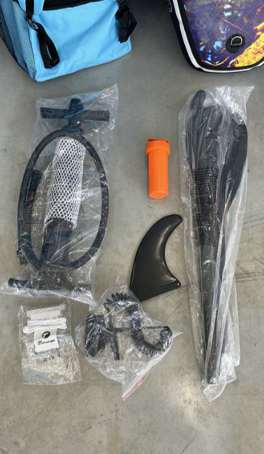 SUP (САП) ДОСКА RAIDEX I BOARD 11’ (332СМ) «AUTO» в Нальчике