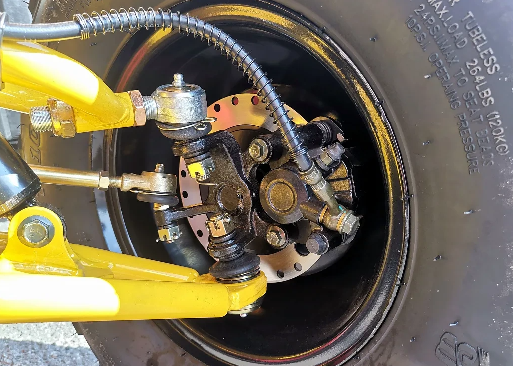 Квадроцикл PROMAX STORM 280 LUX в Нальчике