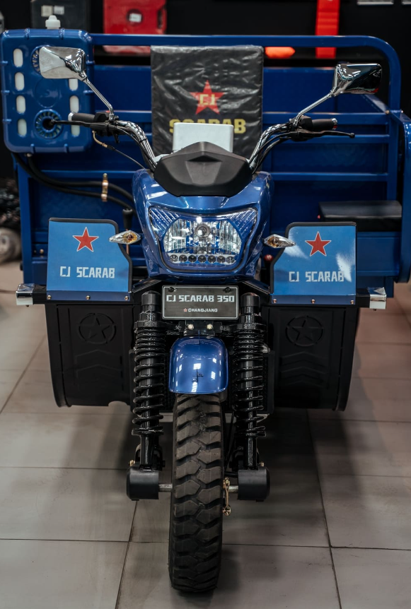 Трицикл CJ Scarab 350 в Нальчике