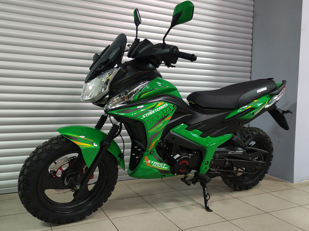 Мопед PROMAX STREET CROSS 150 (49) в Нальчике