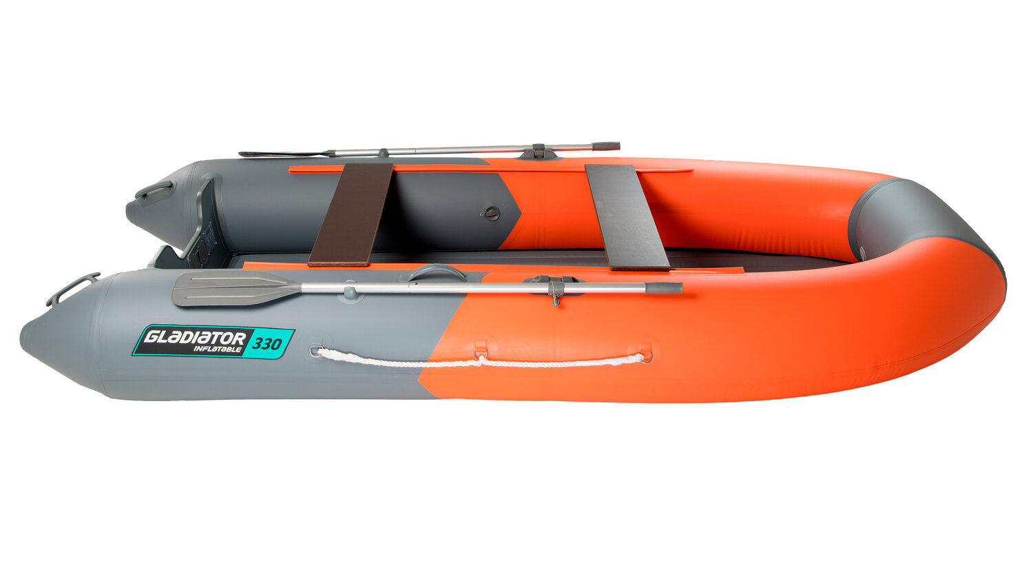 НАДУВНАЯ ЛОДКА GLADIATOR E330SL в Нальчике