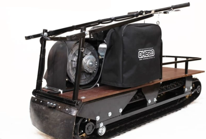 Мотобуксировщик ОНЕГО 500 МИНИ 11 л.с. в Нальчике