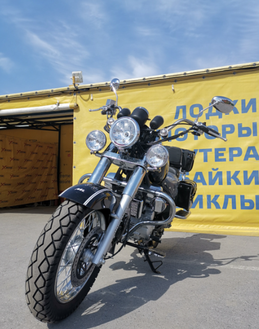 Мотоцикл MOTOLAND (МОТОЛЕНД) WOLF 250 в Нальчике