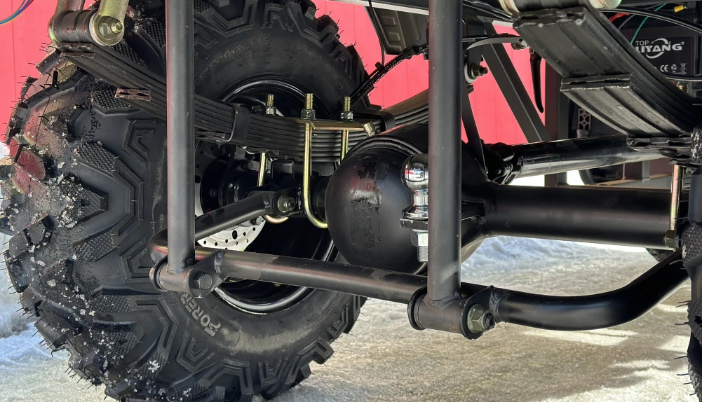 Квадроцикл PROMAX Фермер 350 4x4 ALL ROAD BASIC в Нальчике