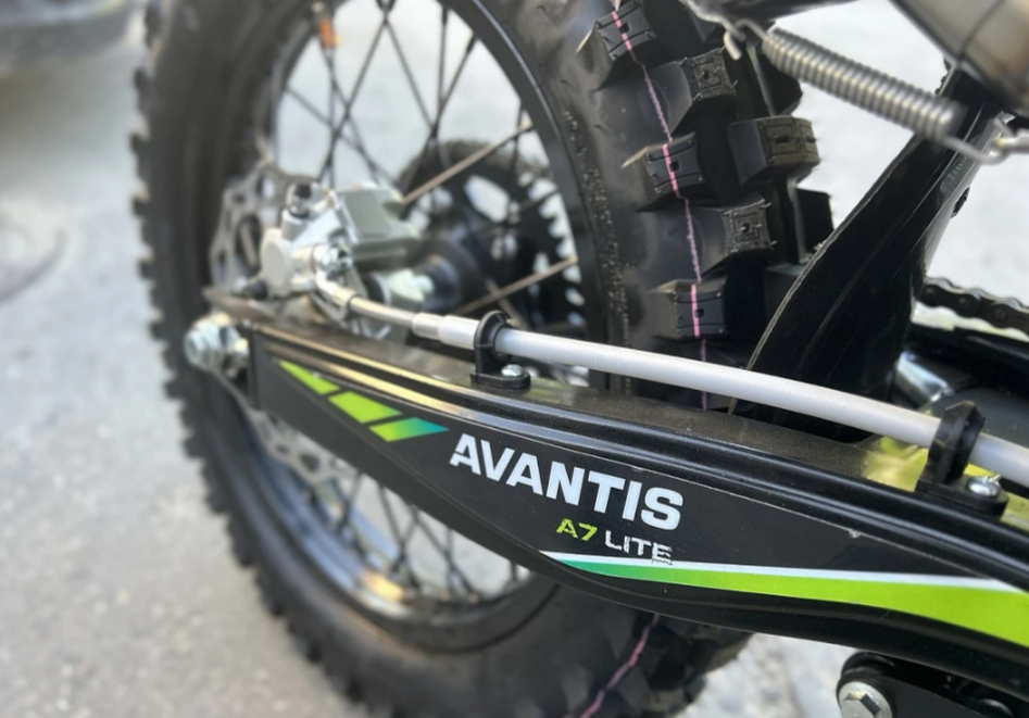 Мотоцикл AVANTIS A7 NEW LITE (CB250-F/172FMM-3A) KKE (2023) в Нальчике