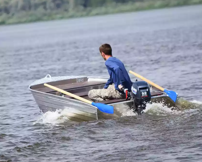 Алюминиевая Wyatboat-320 в Нальчике