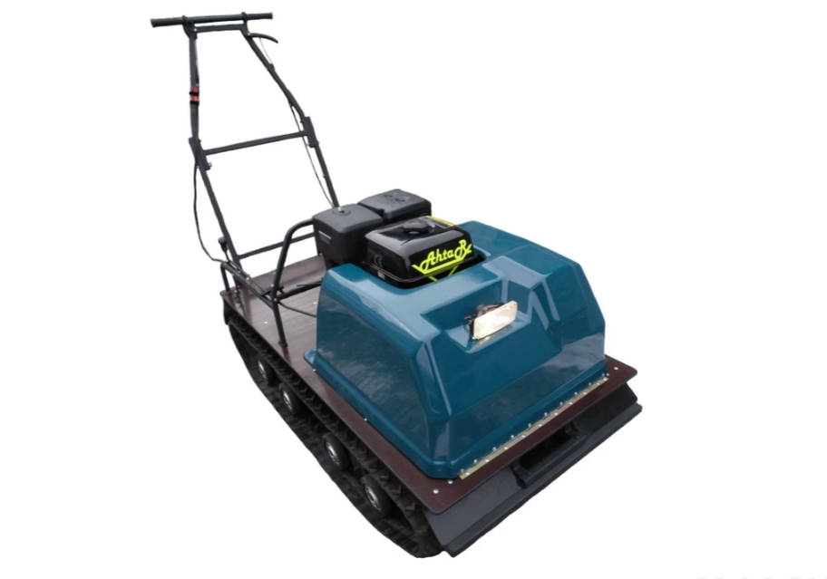 Мотобуксировщик AhtaR LR13 с реверс-вариатором Буран (задний ход) в Нальчике