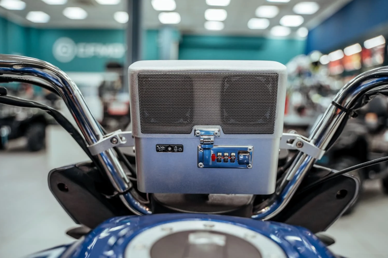 Трицикл CJ Scarab 350 в Нальчике