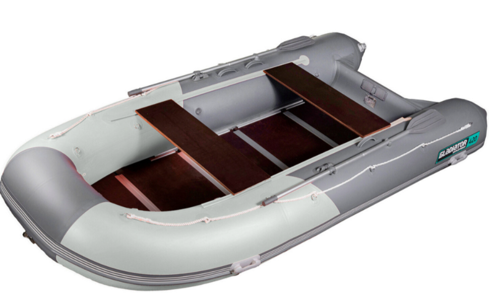 НАДУВНАЯ ЛОДКА GLADIATOR B420 в Нальчике