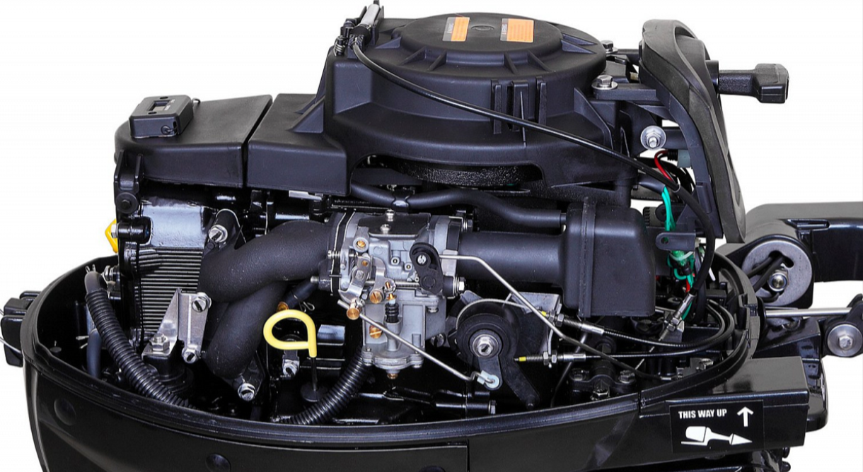 Лодочный мотор MARLIN MF 9.9 AWHBS в Нальчике