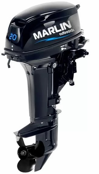 Лодочный мотор MARLIN MP 20 AWRS в Нальчике