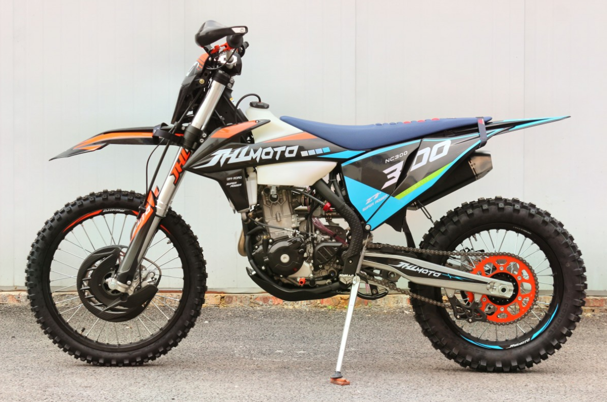 Мотоцикл JHLMOTO JHL Z7+ Otom NC300 (177MM) в Нальчике